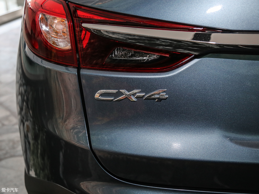 2018R_(d)CX-4 2.0L Ԅ(dng)(q){(ln)ƷλƼ