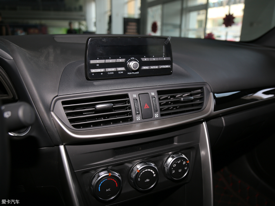 2018R_(d)CX-4 2.0L Ԅ(dng)(q){(ln)Ʒλ