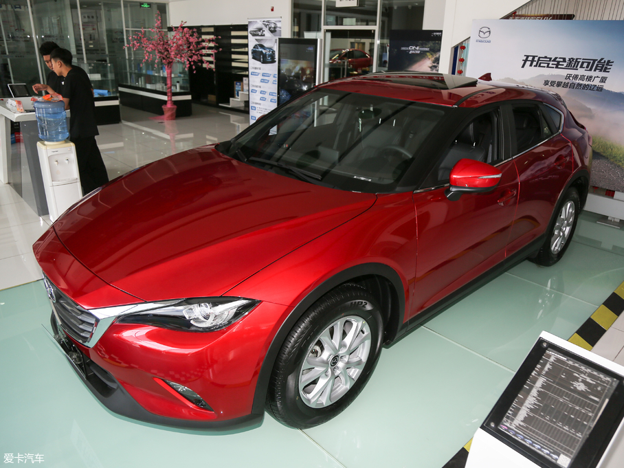 2018ԴCX-4 2.0L ԶƷλ