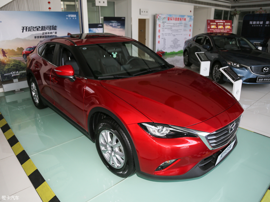 2018ԴCX-4 2.0L ԶƷλ