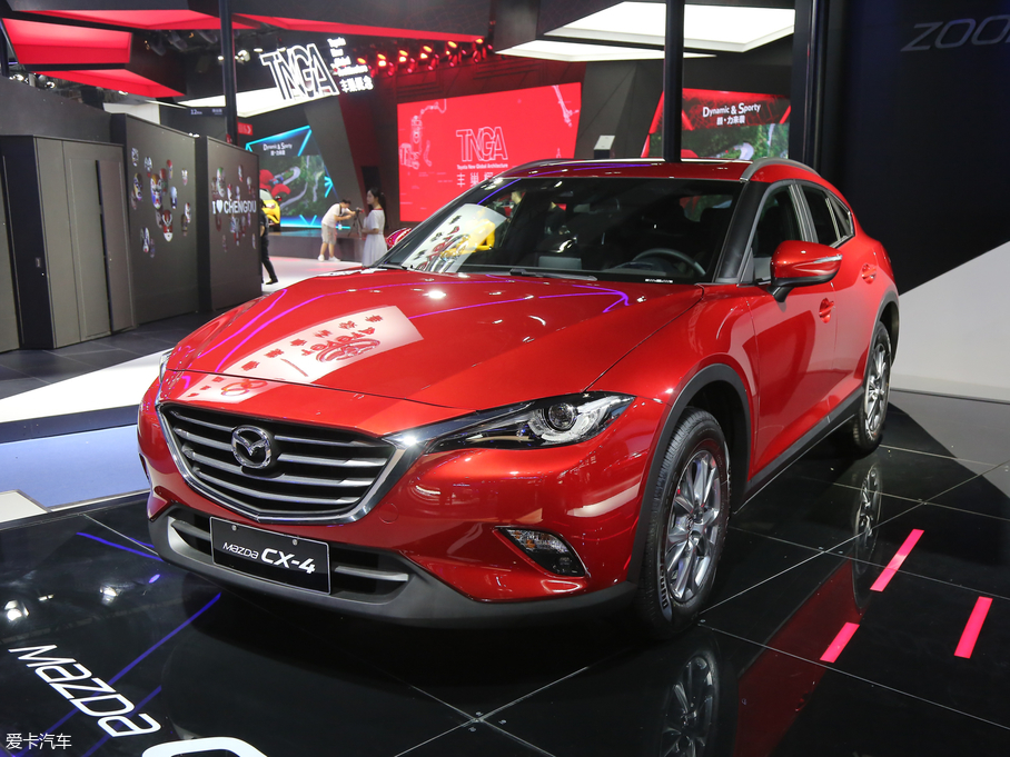 2018ԴCX-4 2.0L ԶƷλ