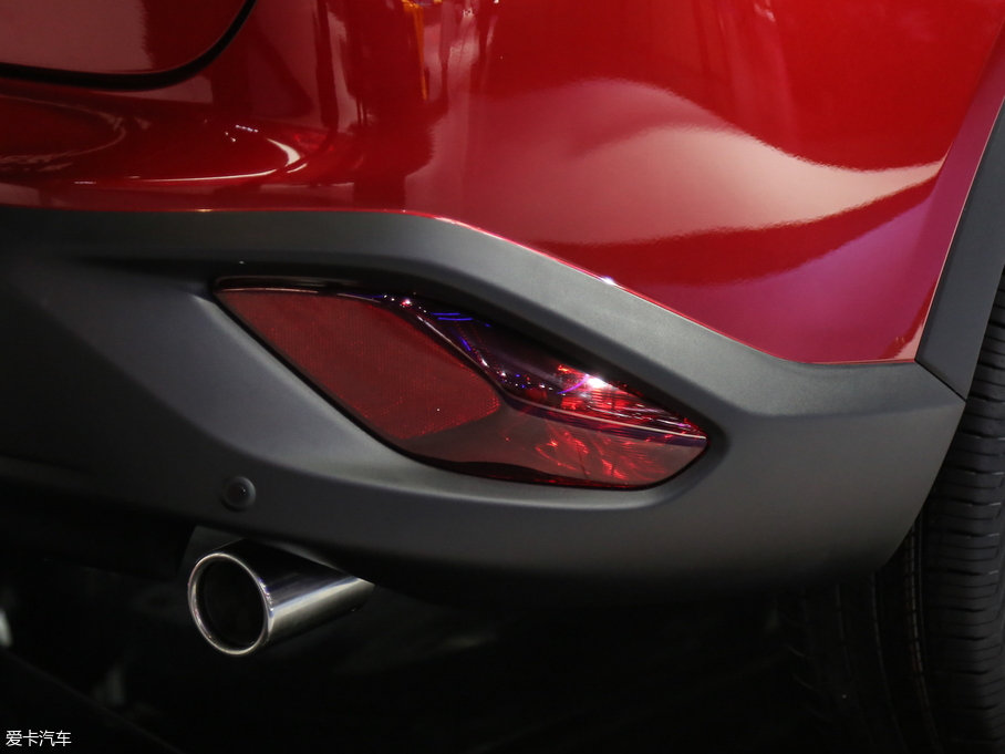 2018R_(d)CX-4 2.0L Ԅ(dng)(q){(ln)Ʒλ(j)