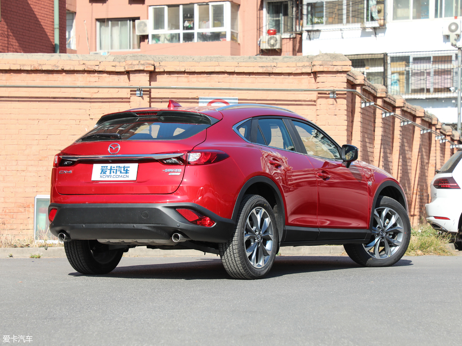 2018R_CX-4 2.5L Ԅ{\Ӱ