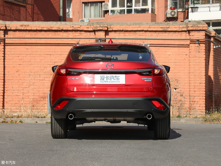 2018R_CX-4 2.5L Ԅ{\Ӱ