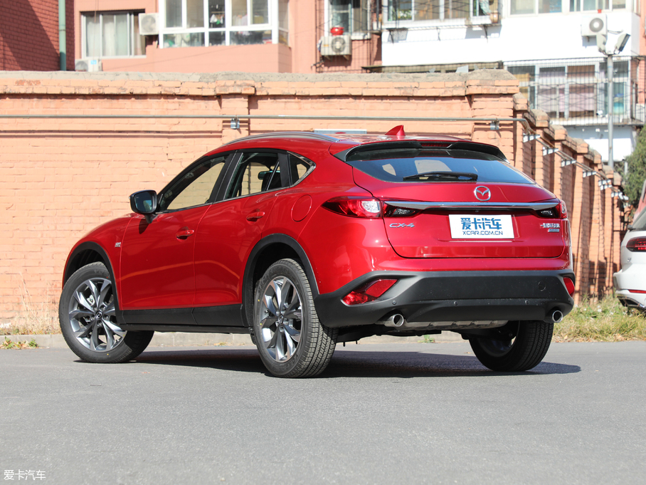 2018ԴCX-4 2.5L Զ˶