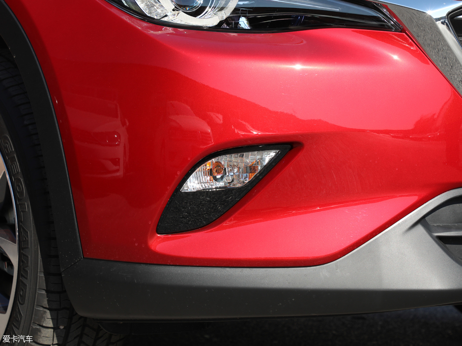 2018R_CX-4 2.5L Ԅ(q){\Ӱ