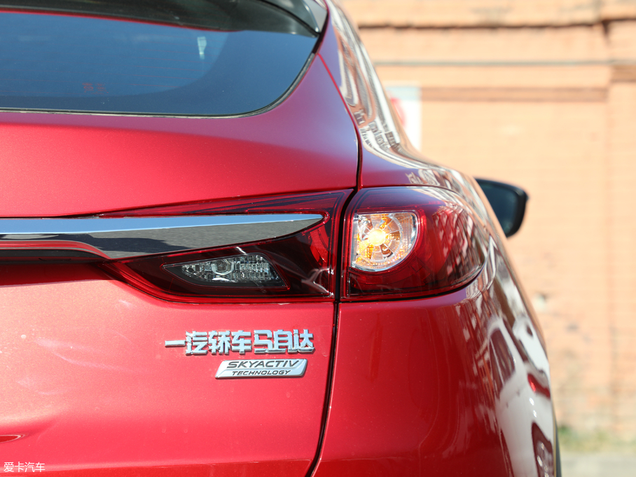 2018R_CX-4 2.5L Ԅ{\Ӱ