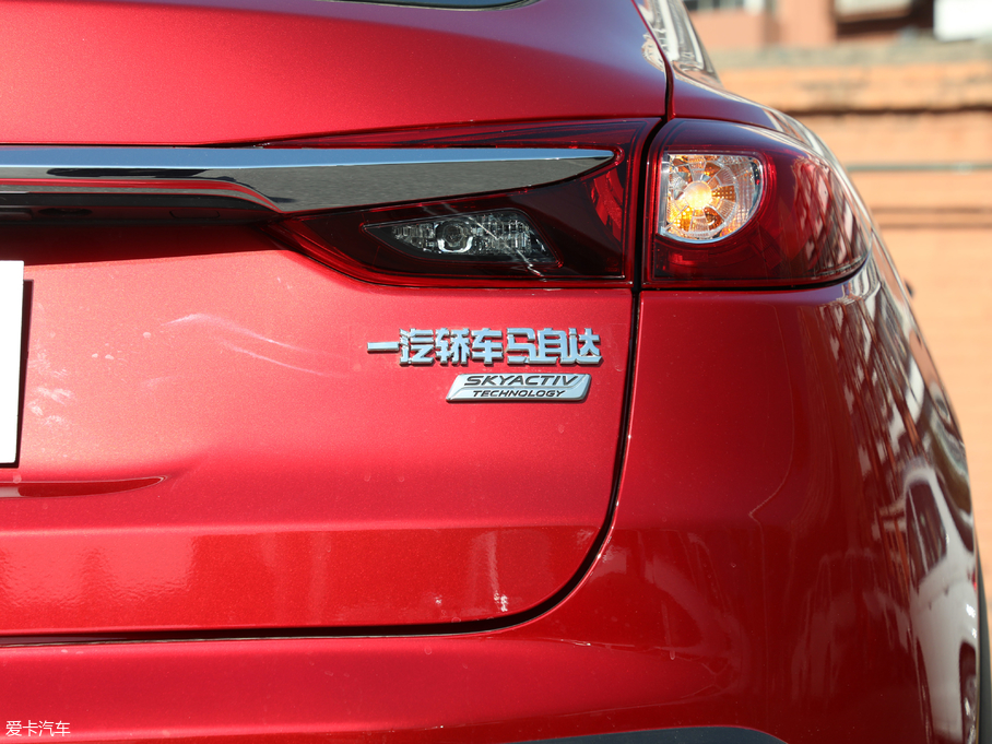 2018R_CX-4 2.5L Ԅ{\Ӱ