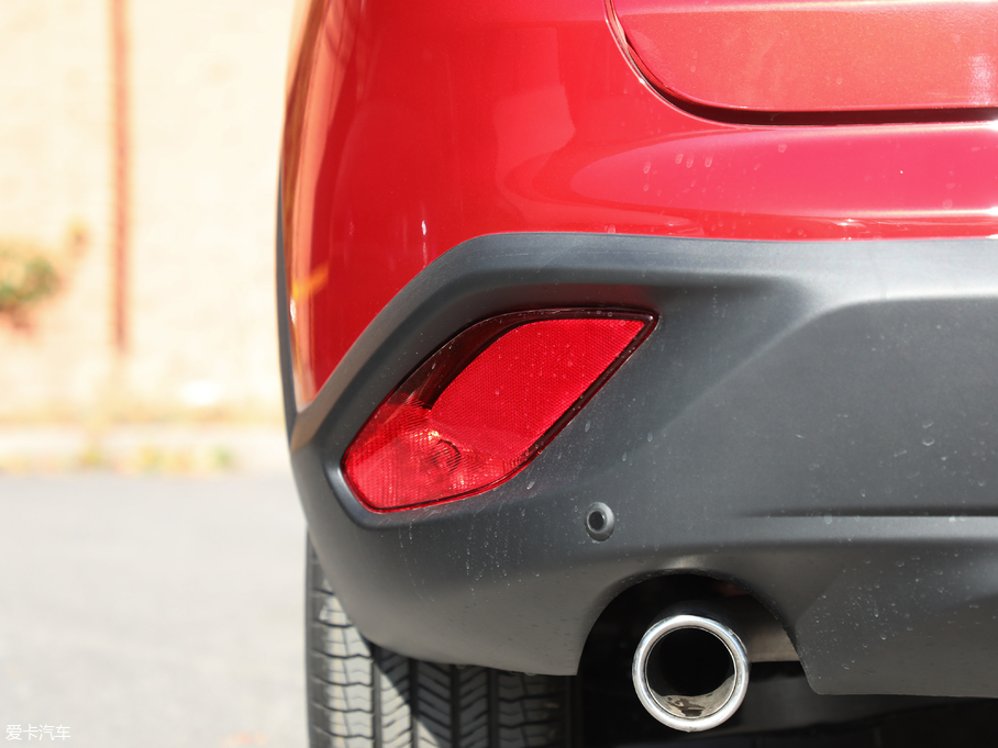 2018R_CX-4 2.5L Ԅ{\Ӱ