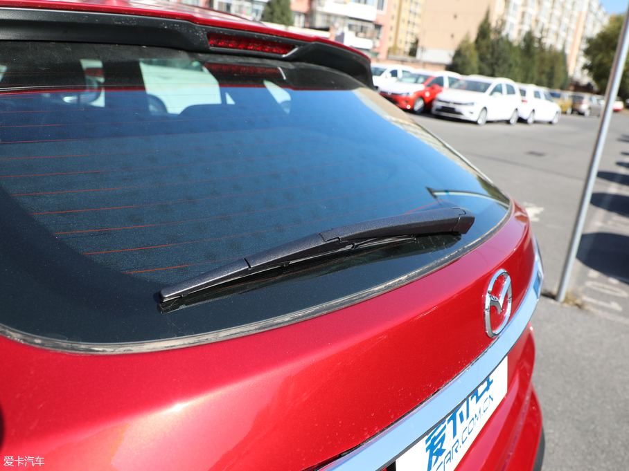 2018R_(d)CX-4 2.5L Ԅ(dng)(q){(ln)\(yn)(dng)