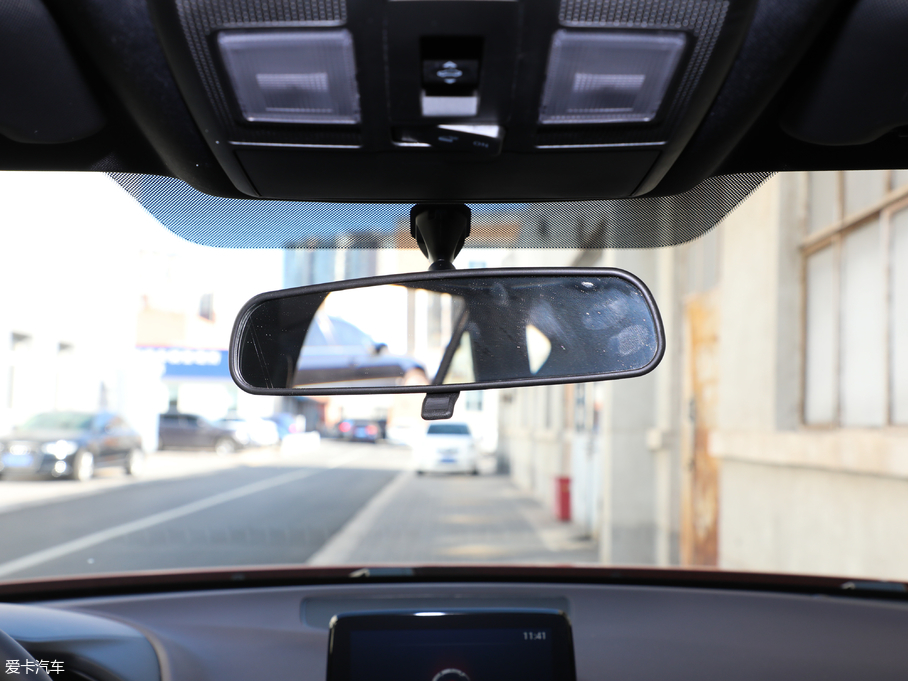 2018R_CX-4 2.5L Ԅ(q){\Ӱ