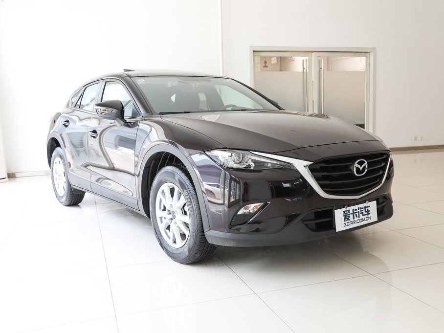 2018R_(d)CX-4 2.0L Ԅ(dng)(q){(ln)