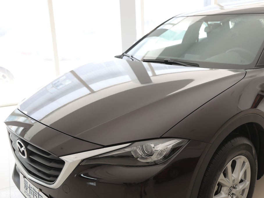 2018R_(d)CX-4 2.0L Ԅ(dng)(q){(ln)