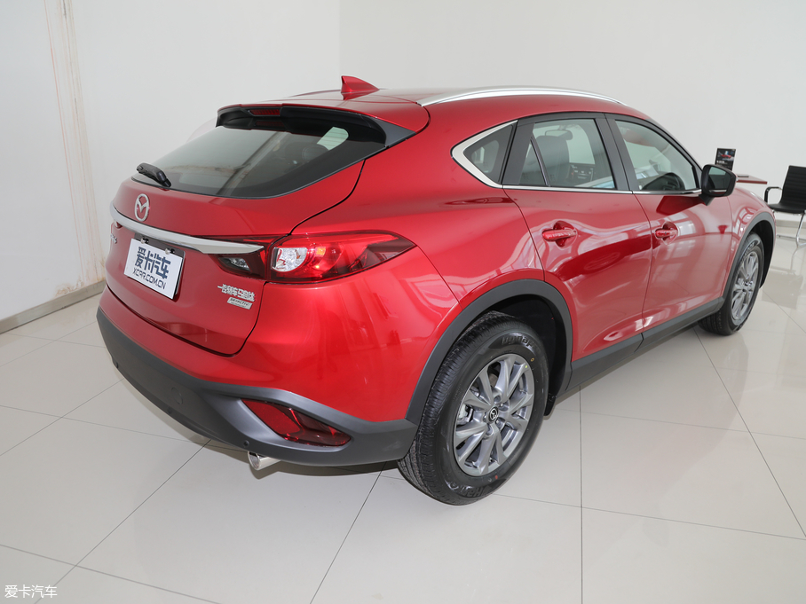 2018ԴCX-4 2.0L ԶƷλ