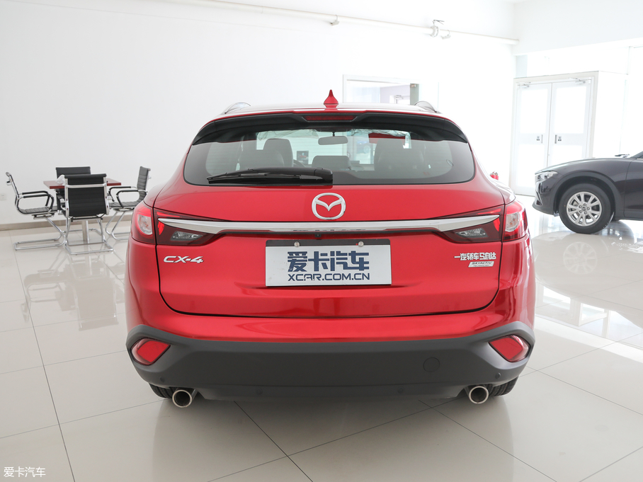 2018ԴCX-4 2.0L ԶƷλ