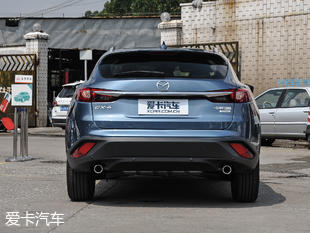 一汽馬自達2018款馬自達CX-4