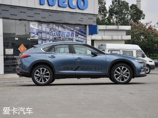 一汽馬自達2018款馬自達CX-4