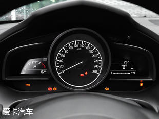 一汽馬自達(dá)2018款馬自達(dá)CX-4