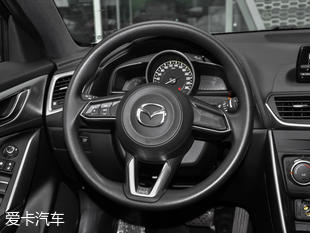 一汽馬自達(dá)2018款馬自達(dá)CX-4