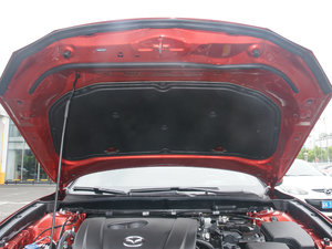 2018款2.0L 自动两驱蓝天领先版 其它