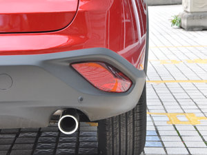 2018款2.0L 自动两驱蓝天活力版 细节外观