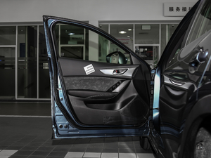 2018款2.0L 手动两驱蓝天活力版 驾驶位车门