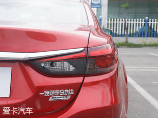 一汽馬自達2018款阿特茲