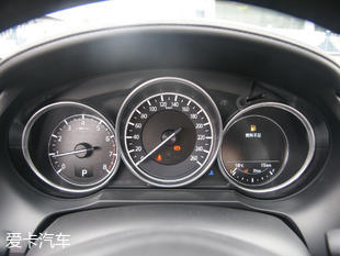 一汽馬自達2018款阿特茲