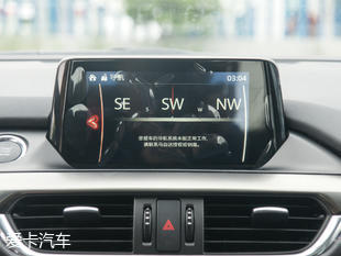 一汽馬自達2018款阿特茲