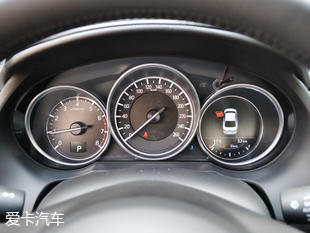 一汽馬自達2018款阿特茲