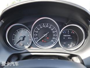 一汽馬自達2018款阿特茲