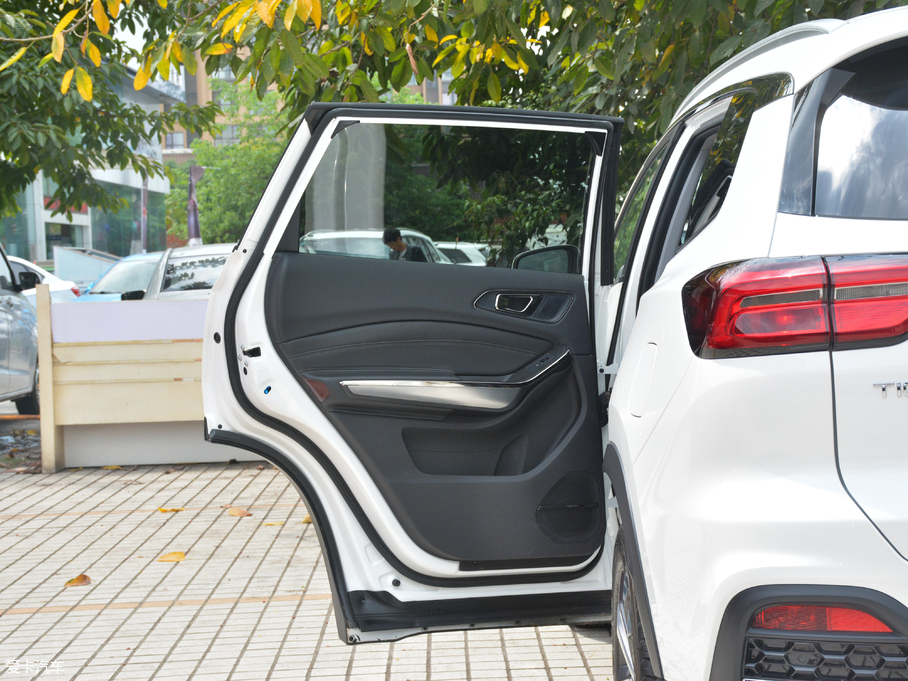 20188 1.5TCI DCTŞ 5