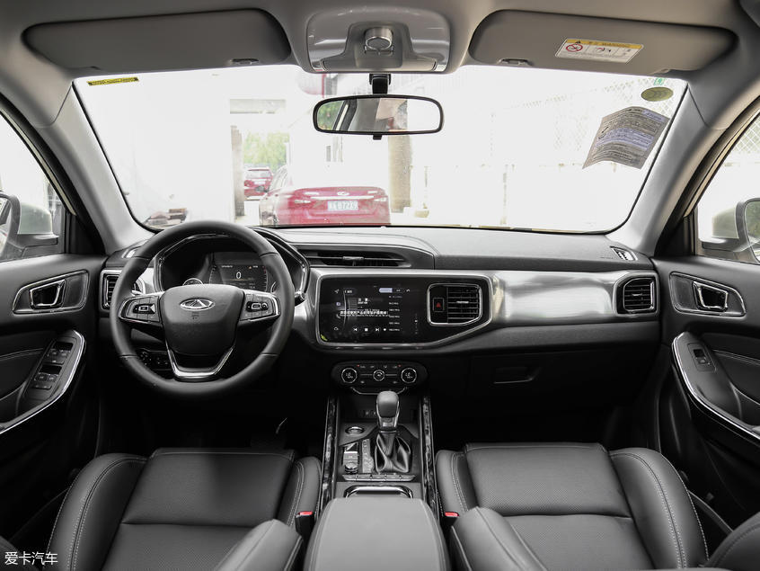 奇瑞汽車2018款瑞虎8