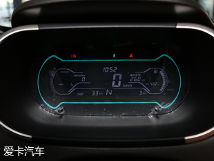 奇瑞汽車2018款小螞蟻eQ1