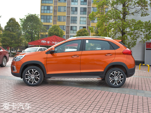 奇瑞汽车2018款瑞虎3x