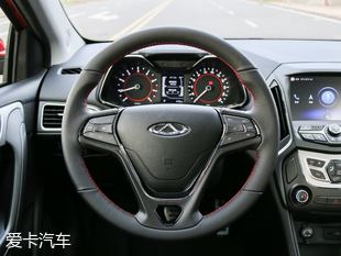 奇瑞汽車2018款艾瑞澤5