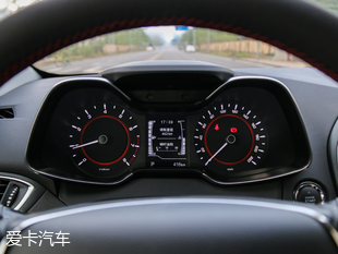 奇瑞汽車2018款艾瑞澤5