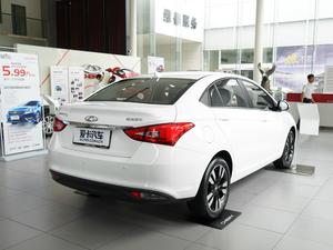2018款1.5L 手动致敬青春版 整体外观