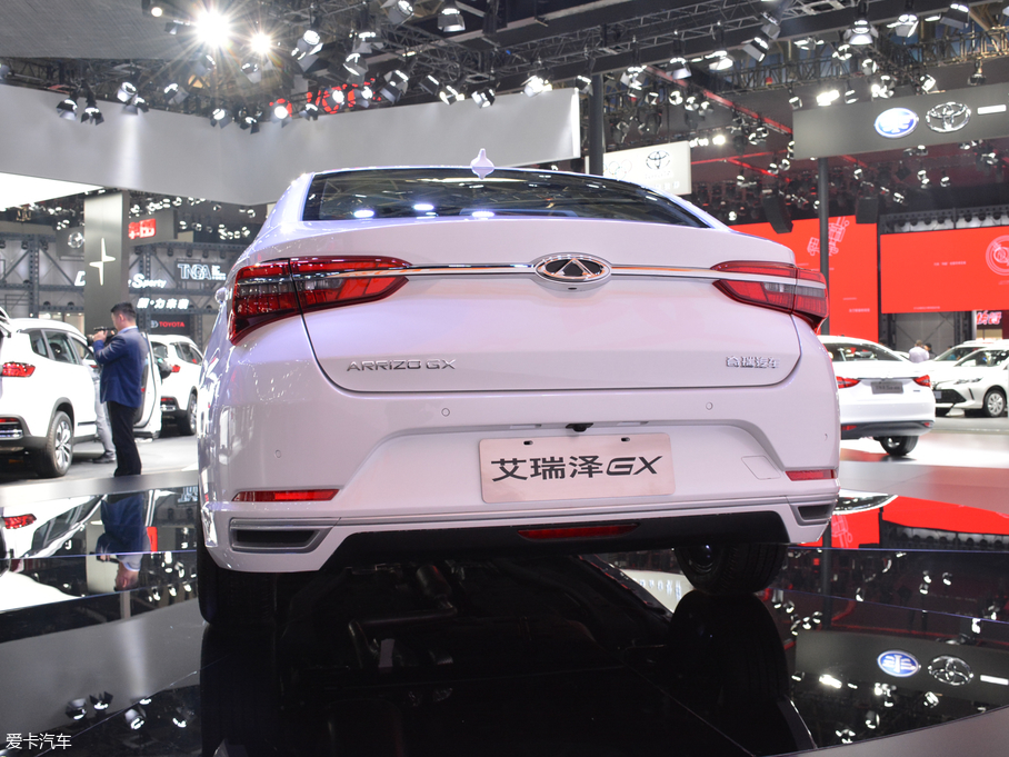 2018GX 1.5T CVTɫ V