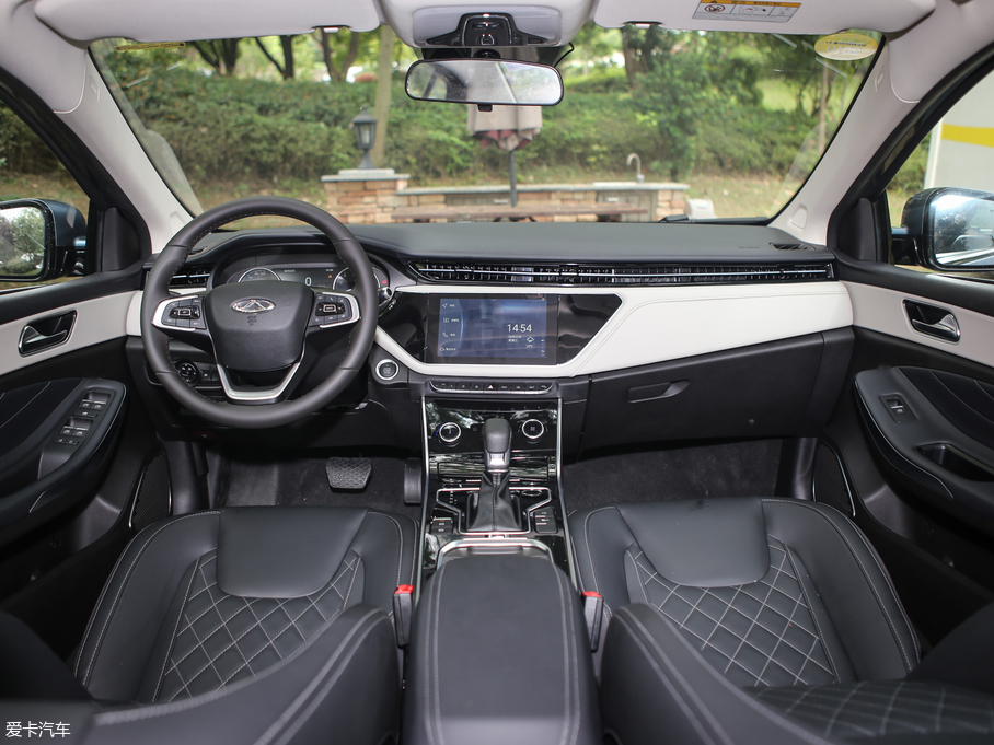 奇瑞汽車2018款艾瑞澤GX