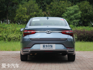 奇瑞汽車2018款艾瑞澤GX