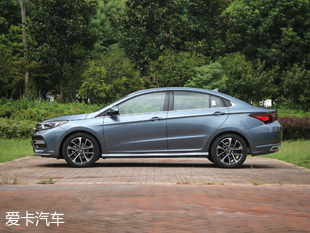 奇瑞汽車2018款艾瑞澤GX