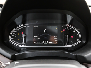 奇瑞汽車2019款瑞虎7