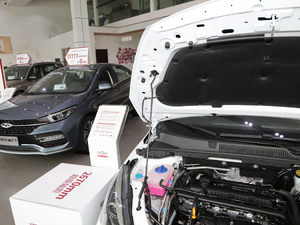 2019款1.5L CVT青春版 国V 其它