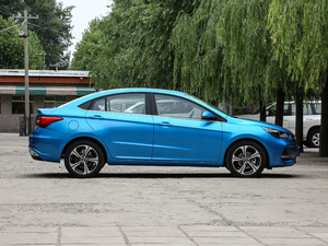 2019款PRO 1.5L CVT自在版 国VI 整体外观