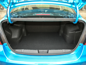 2019款PRO 1.5L CVT乐活版 国VI 行李厢空间