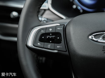 奇瑞汽車2019款瑞虎8