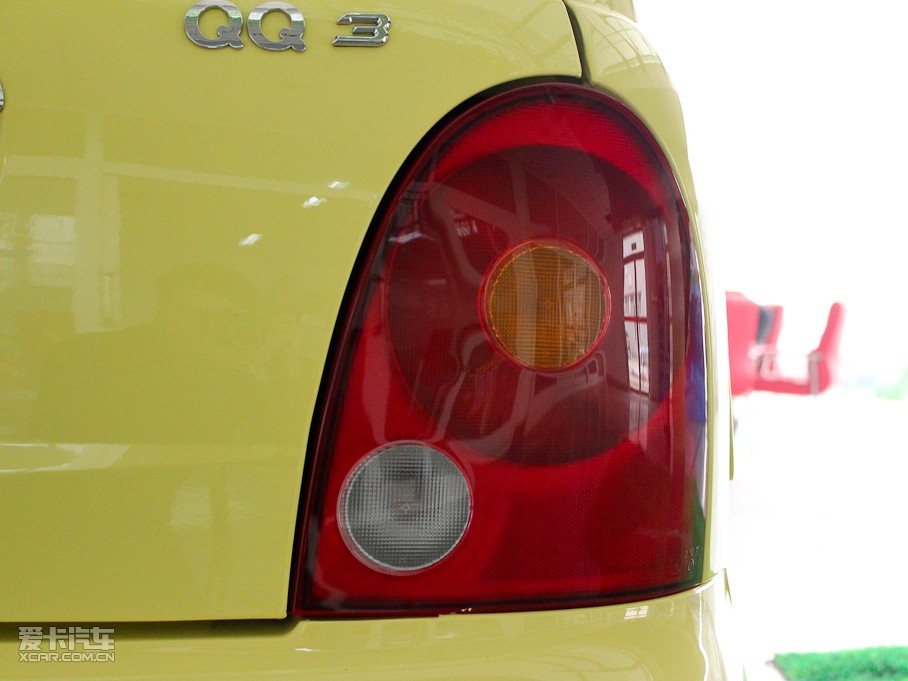 2009QQ3 0.8L ք