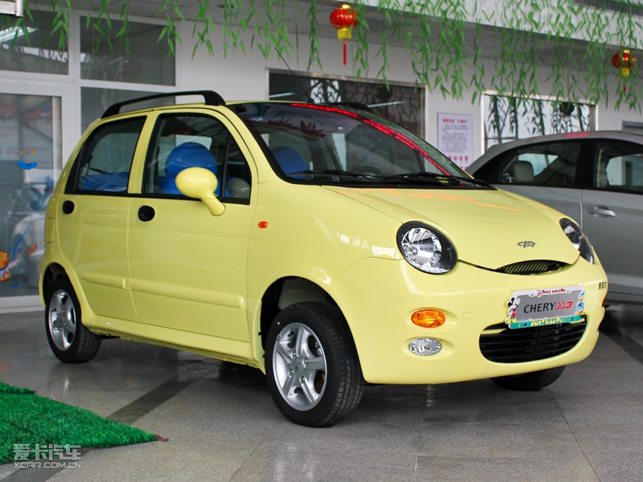2009QQ3 0.8L ք