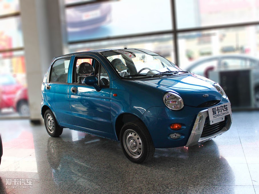 2009������QQ3 0.8L �քӆ�����